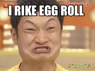 i-rike-egg-roll