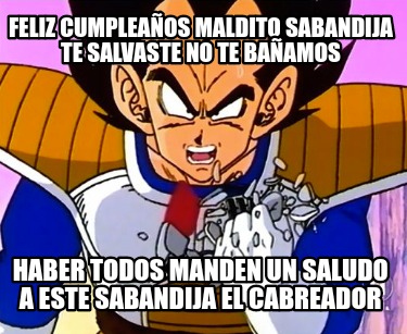 feliz-cumpleaos-maldito-sabandija-te-salvaste-no-te-baamos-haber-todos-manden-un