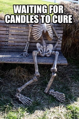 waiting-for-candles-to-cure