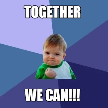 Meme Creator - Funny Together we can!!! Meme Generator at MemeCreator.org!