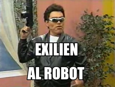 exilien-al-robot