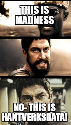 madness - this is sparta Meme Generator