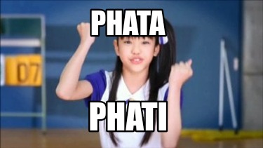 phata-phati