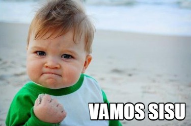 Meme Creator Funny Vamos Sisu Meme Generator At Memecreator Org