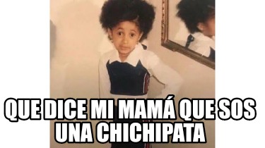 Meme Creator Funny olga Dice mi mamá Que regreses las fotos que te llevaste Meme Generator at