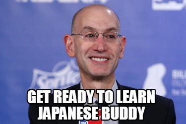 Get Ready to Learn Chinese, Buddy