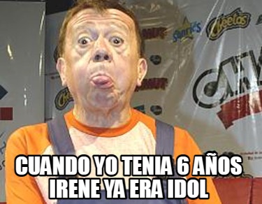 cuando-yo-tenia-6-aos-irene-ya-era-idol