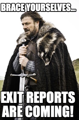 Meme Creator - Funny Brace yourselves I'm keeping this coat on until ...