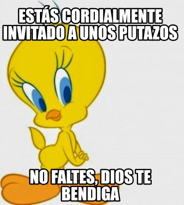 Meme Creator - Piolin Con Amor Meme Generator at !