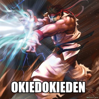 okiedokieden