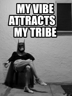 my-vibe-attracts-my-tribe