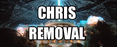chris-removal