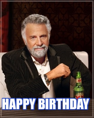 Meme Creator Funny HAPPY BIRTHDAY Meme Generator At MemeCreator Org