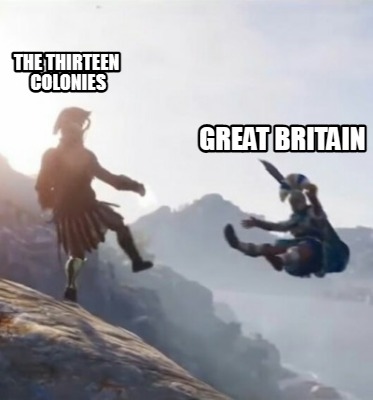 the-thirteen-colonies-great-britain