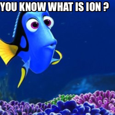 Meme Creator - Funny You know what is ion ? Meme Generator at ...