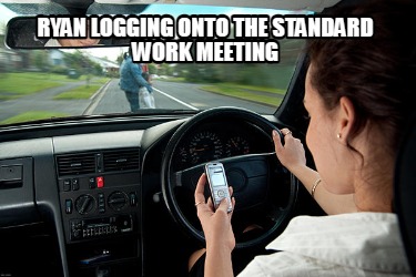 ryan-logging-onto-the-standard-work-meeting