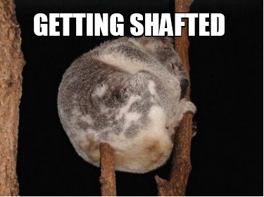 getting-shafted