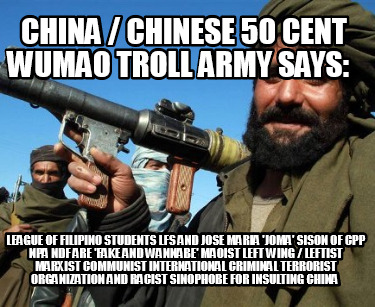 china-chinese-50-cent-wumao-troll-army-says-league-of-filipino-students-lfs-and-