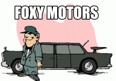 foxy-motors