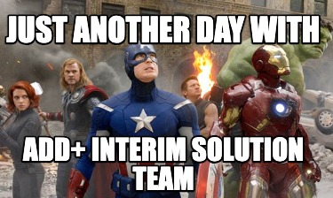 Meme Creator - Funny welcome to the team, avenger Meme Generator at ...