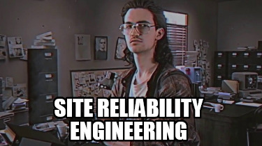 site-reliability-engineering