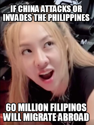 if-china-attacks-or-invades-the-philippines-60-million-filipinos-will-migrate-ab