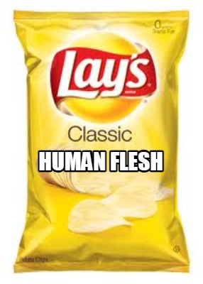 human-flesh