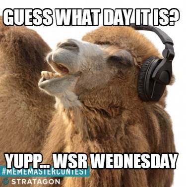 Meme Creator - Funny Good morning my LoVe Happy Hump Day! Meme ...