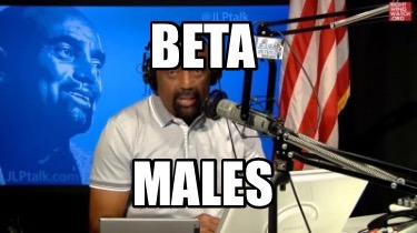 beta-males