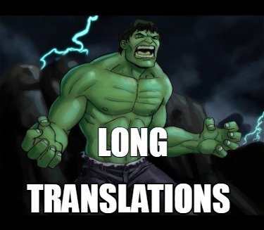 long-translations