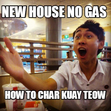 new-house-no-gas-how-to-char-kuay-teow