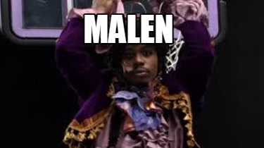 malen