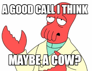 a-good-call-i-think-maybe-a-cow