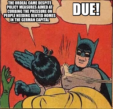 Meme Creator - Funny The ordeal came despite policy measures aimed at ...