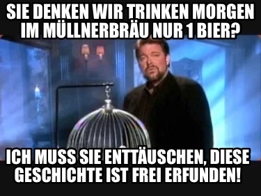 Meme Creator - Funny Ist diese Geschichte wahr Oder frei erfunden ...