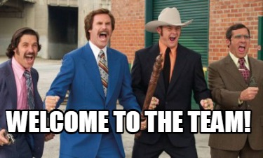 Meme Creator - Funny Welcome to the Red Team! Meme Generator at ...