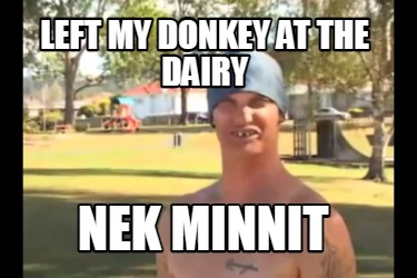 left-my-donkey-at-the-dairy-nek-minnit