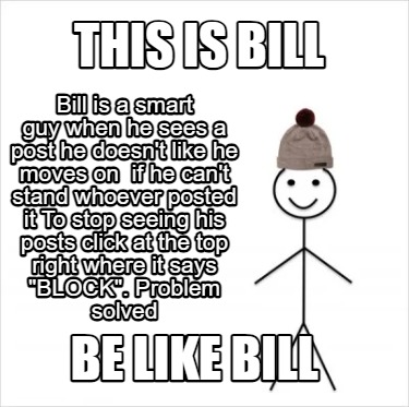 Meme Creator - Funny My name is not Bill. My name is Harald. Meme ...