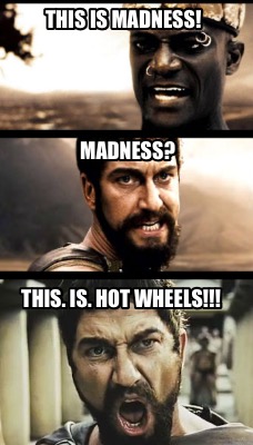 madness this is sparta Meme Generator - Piñata Farms - The best