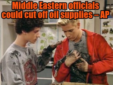 middle-eastern-officials-could-cut-off-oil-supplies-ap