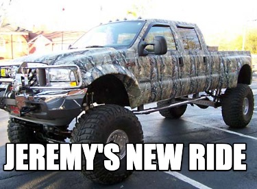 jeremys-new-ride