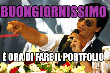 buongiornissimo-ora-di-fare-il-portfolio