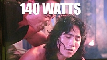 140-watts