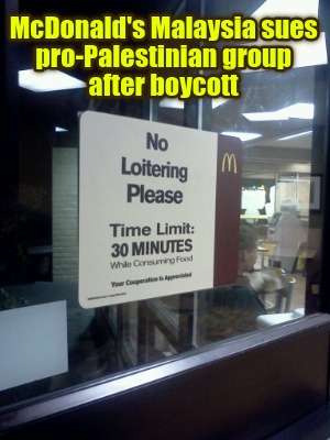 mcdonalds-malaysia-sues-pro-palestinian-group-after-boycott