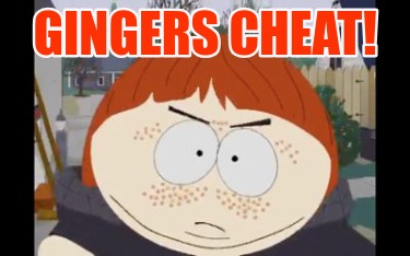 gingers-cheat