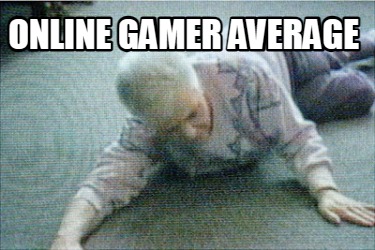 online-gamer-average