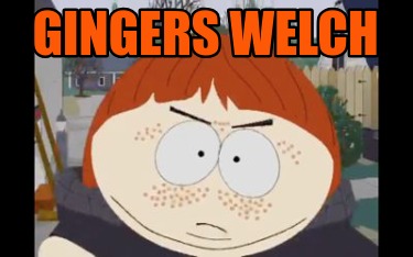 gingers-welch