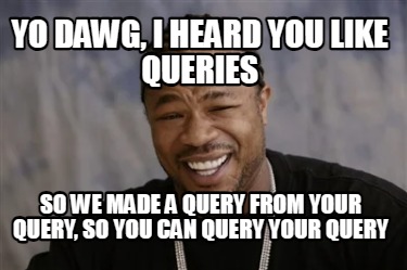 Meme Creator - Funny yo dawg i heard you like timesheet reminders for ...