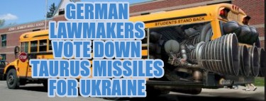 german-lawmakers-vote-down-taurus-missiles-for-ukraine