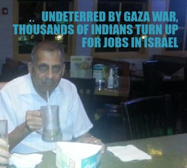undeterred-by-gaza-war-thousands-of-indians-turn-up-for-jobs-in-israel